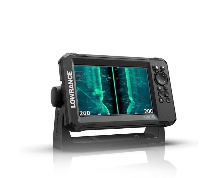 Эхолот Lowrance Eagle 7 с датчиком TripleShot HD - фото5