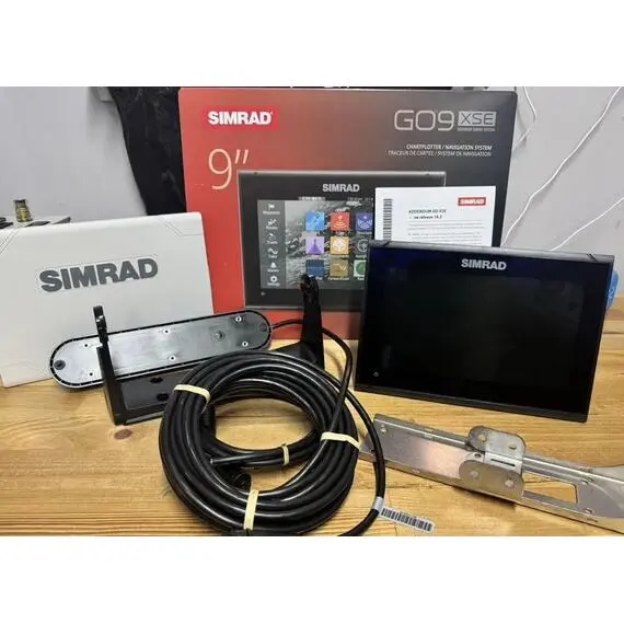 Эхолот Simrad Go 9 XSE 3in1 AI (аналог Elite FS9) - фото4
