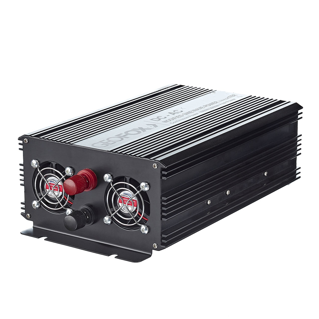 Автомобильный инвертор Geofox MD 1500W/12v - фото2