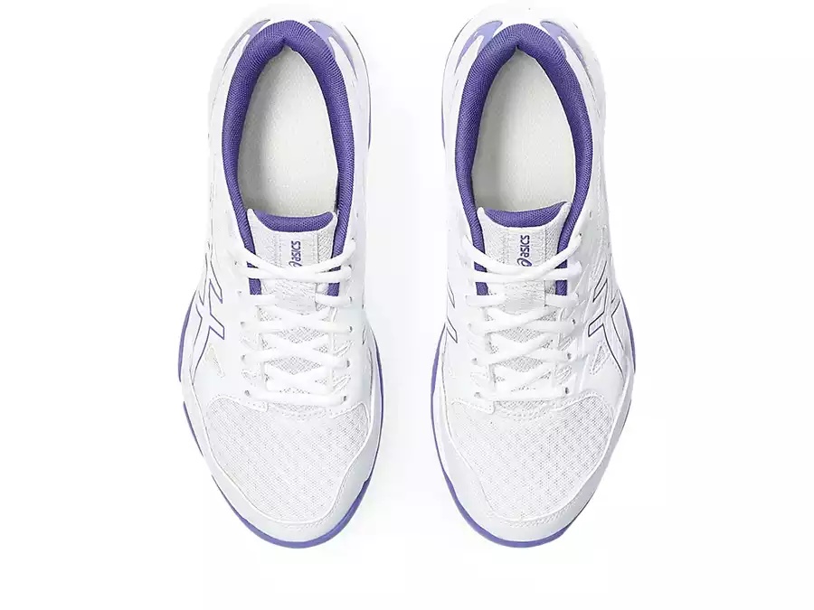 Волейбольные кроссовки женские Asics Gel-Rocket 11 purple - фото5