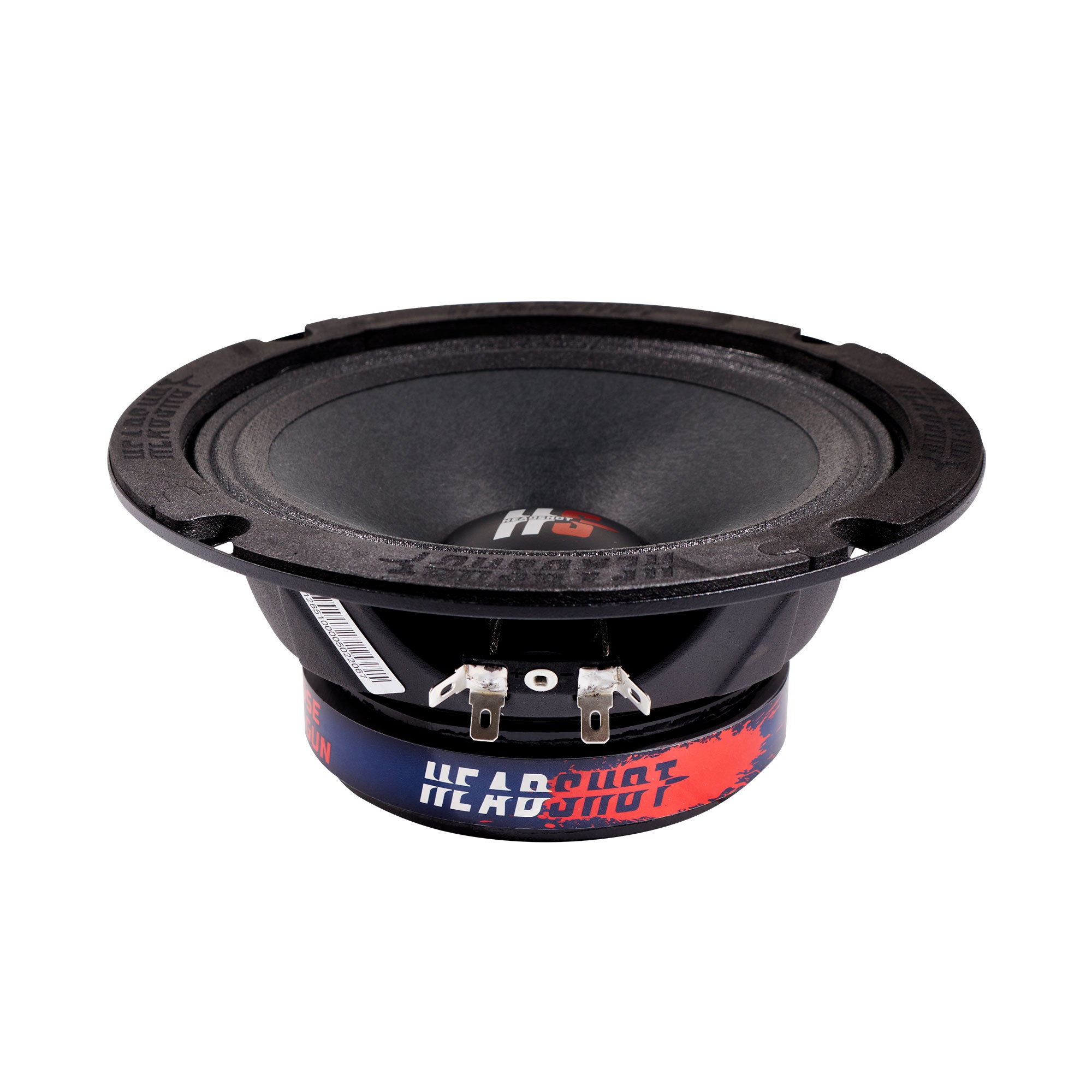 Среднечастотная акустическая система KICX HeadShot F65 - фото3