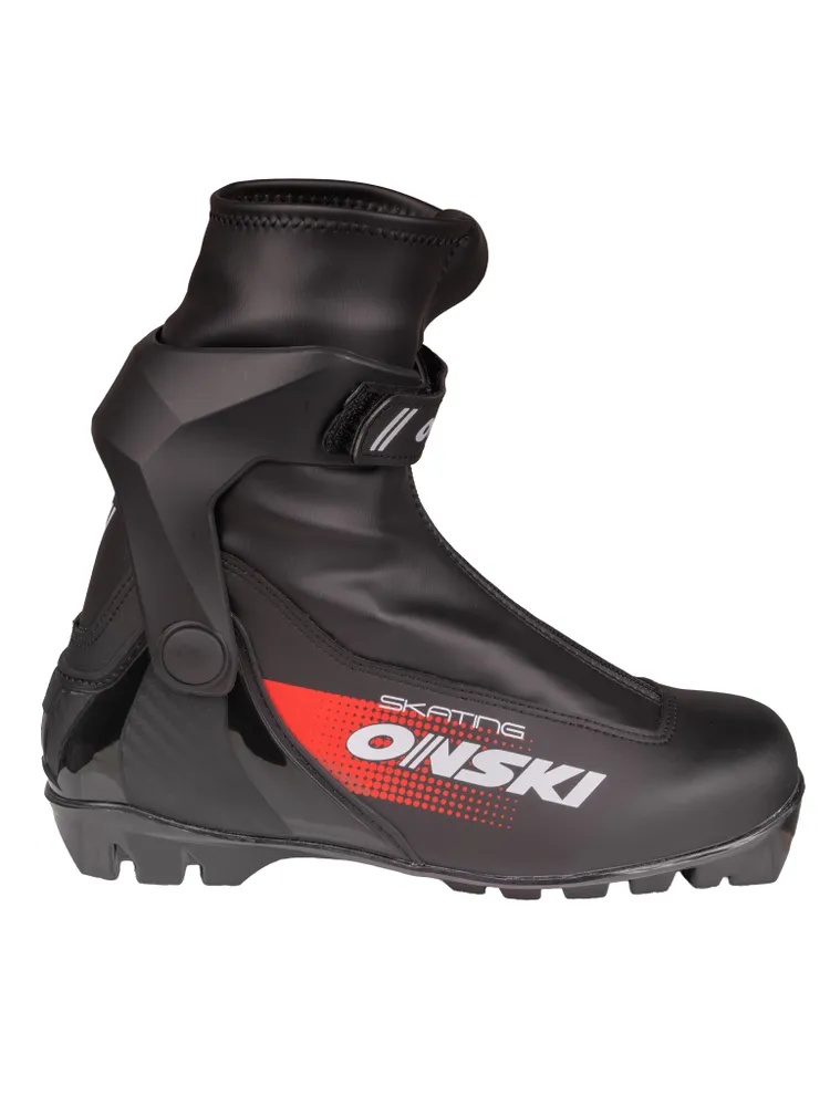 Ботинки лыжные ONSKI SKATE NNN (S86523) (39-47) - фото