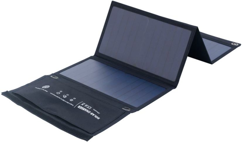 Портативная солнечная панель Geofox Solar Panel P200S4 - фото