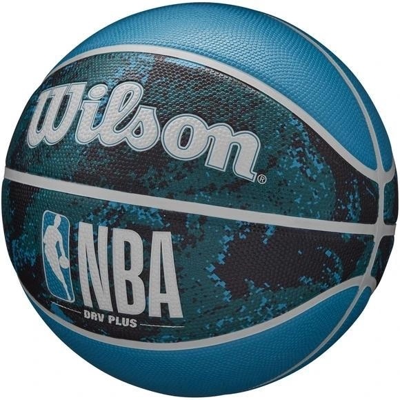 Мяч баскетбольный 6-го размера Wilson NBA DRV Plus Vibe - фото2