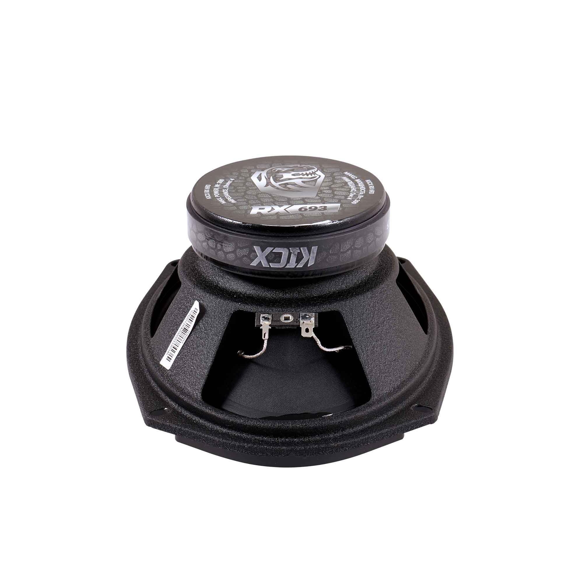 Коаксиальная акустическая система KICX RX 693 - фото5
