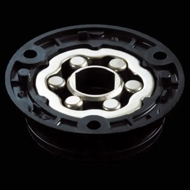 Катушка Shimano 24 TWIN Power 4000PG - фото3