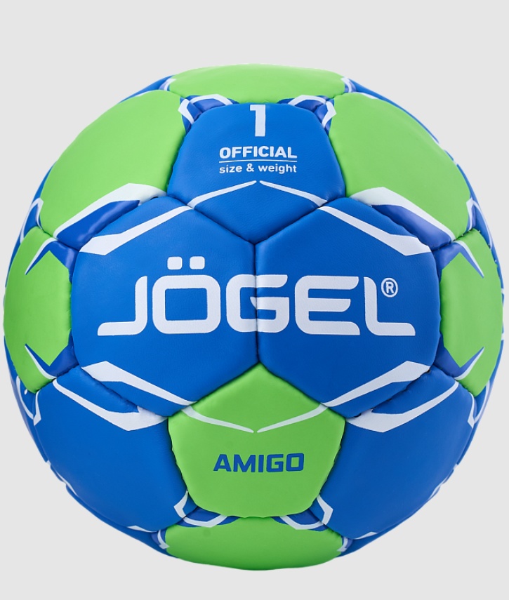 Мяч гандбольный Jogel Amigo N1 - фото