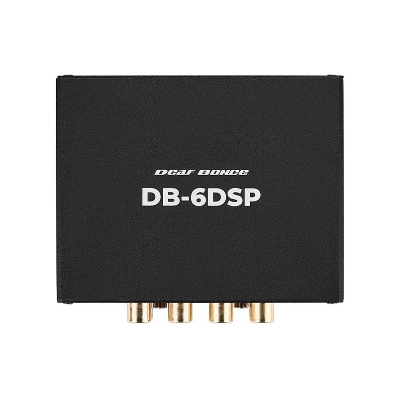 Шестиканальный DSP преобразователь аудиосигнала DEAF BONCE DB-6DSP - фото2
