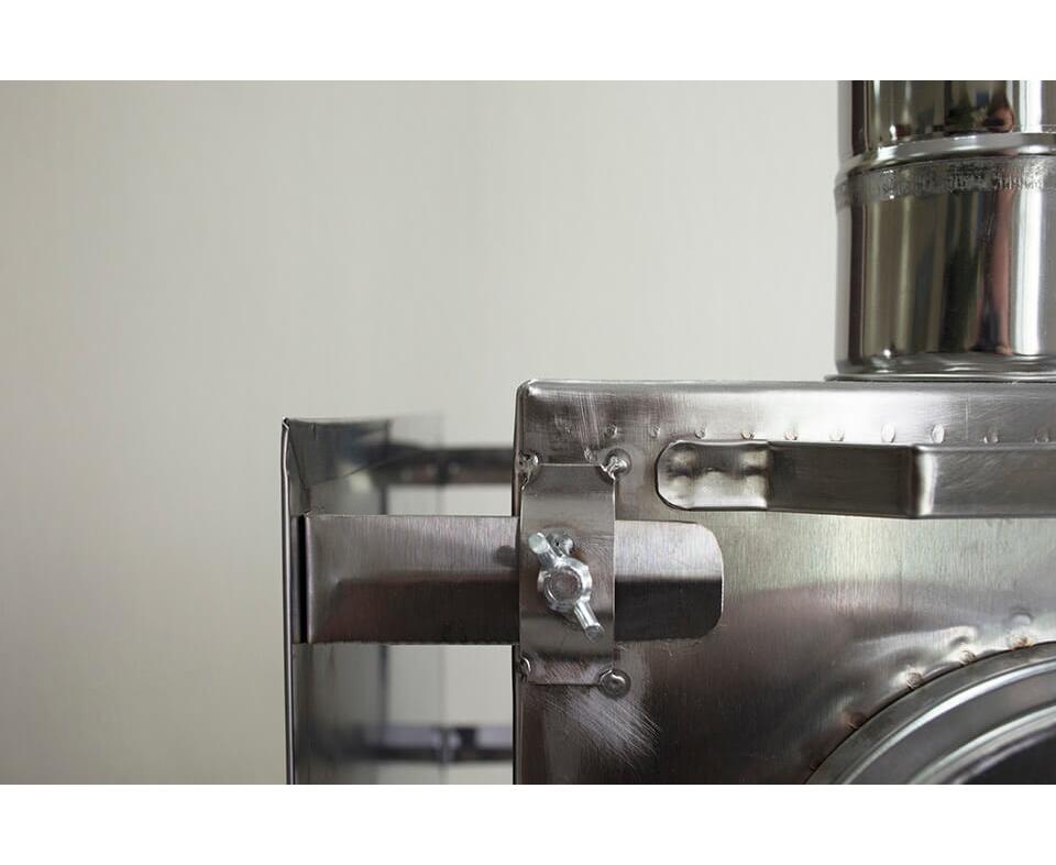 Печь для палатки Берег Экономка Большая - фото4