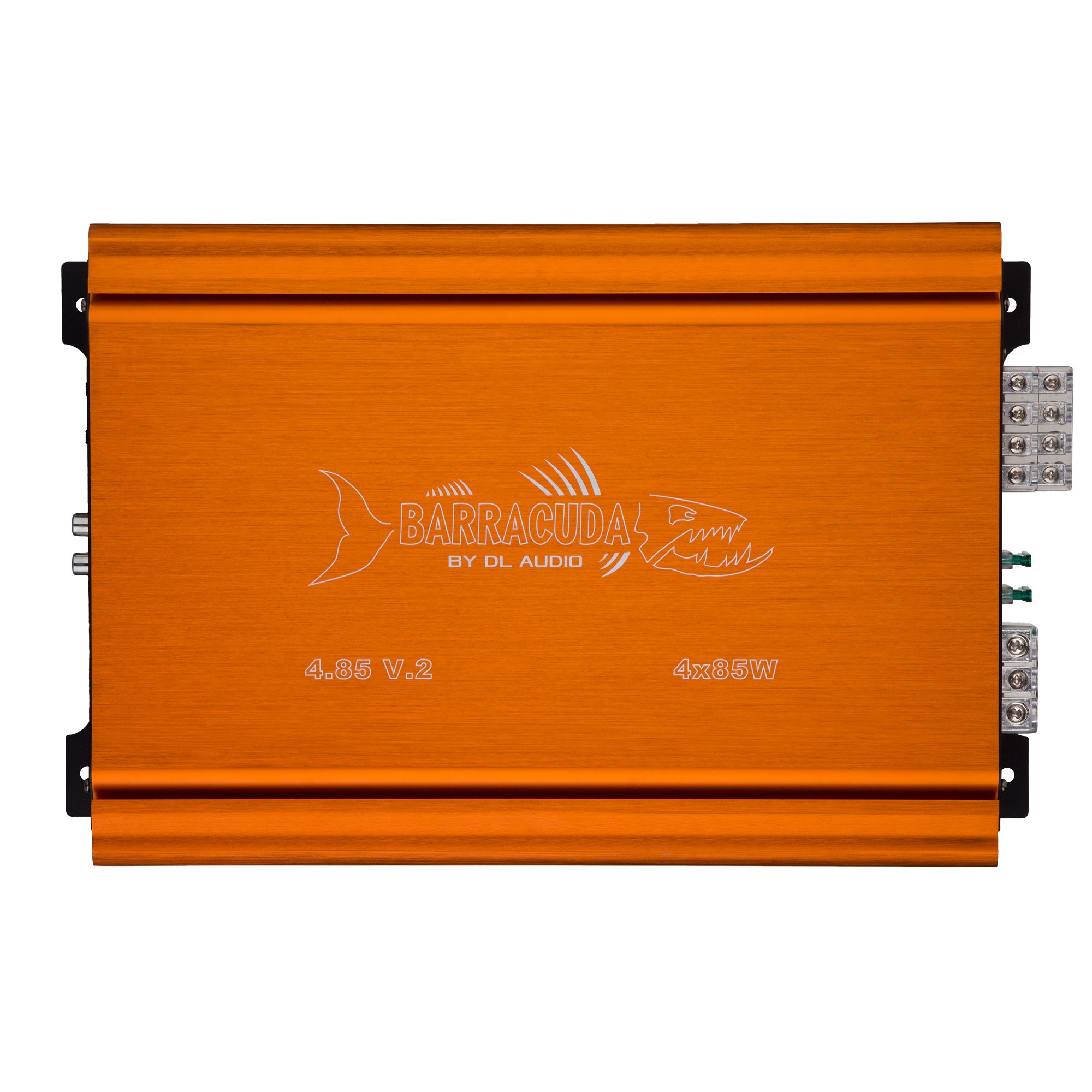 Автомобильный усилитель DL Audio Barracuda 4.85 v2 - фото2