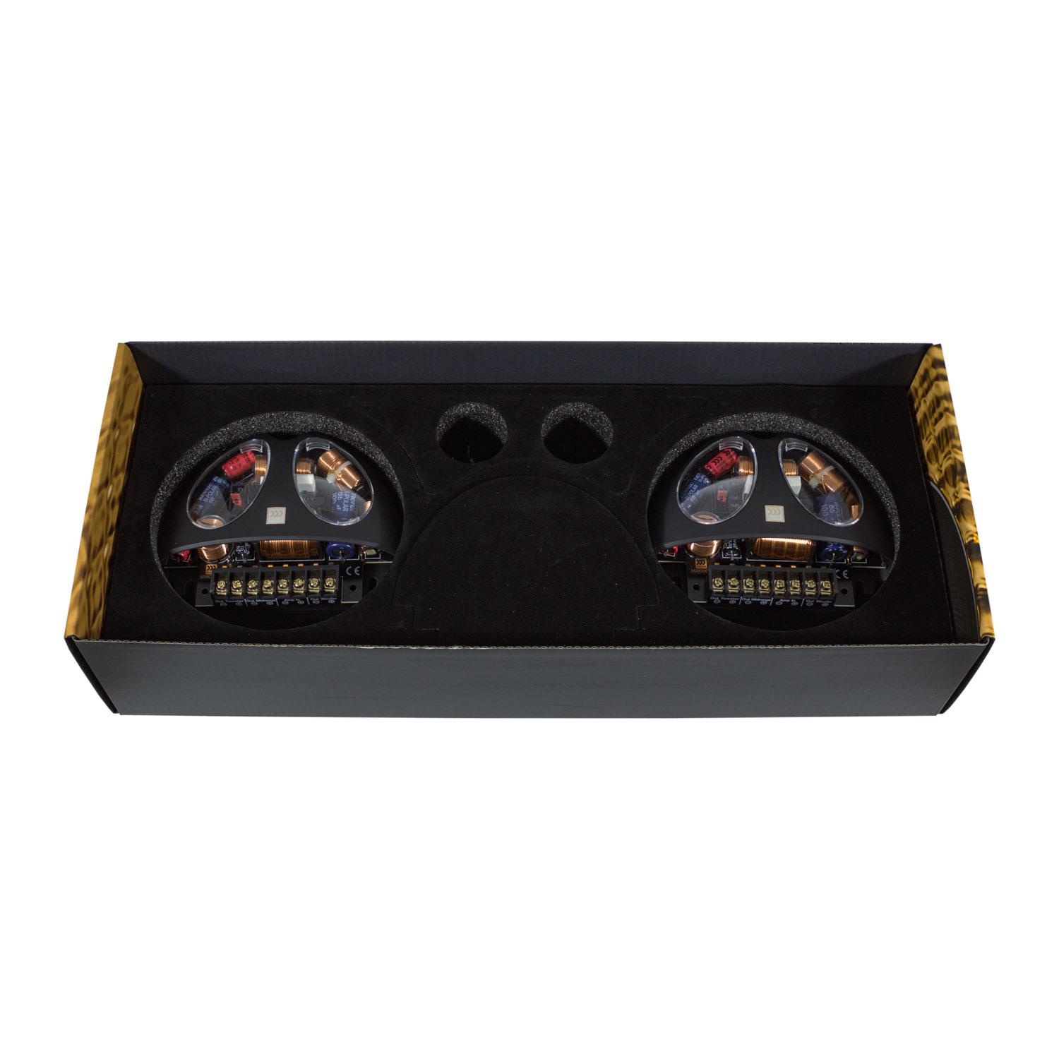 Кроссовер MOREL MXR300.4 - фото4