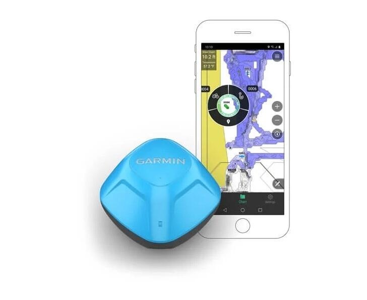 Эхолот беспроводной Garmin Striker Cast GPS  - фото4