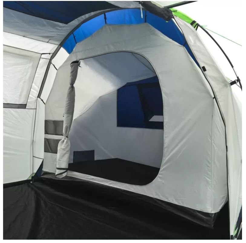 Туристическая палатка RSP Dream 4 (синяя) - фото2