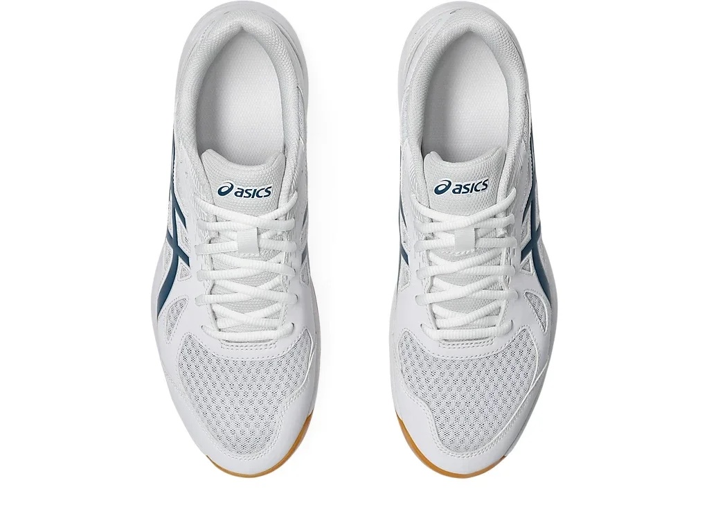 Волейбольные кроссовки мужские Asics Upcourt 6 (1071A104-100) - фото6