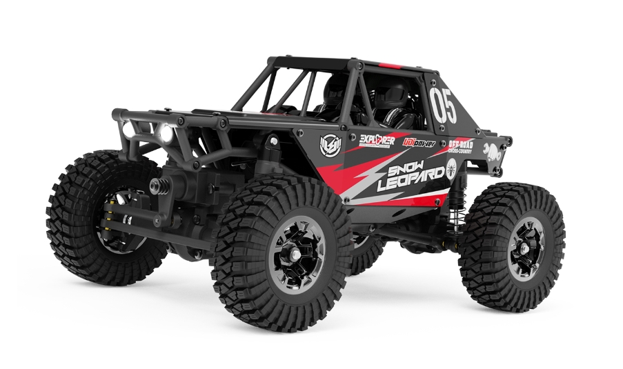 Автомобиль на радиоуправлении Udirc UCX2405 1/24 - фото2