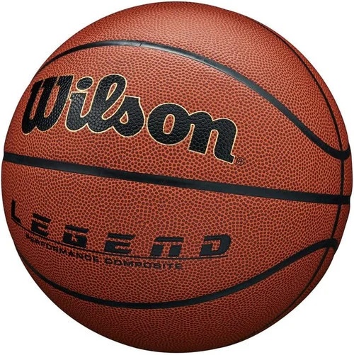 Мяч баскетбольный 6-го размера Wilson Legend Composite - фото3