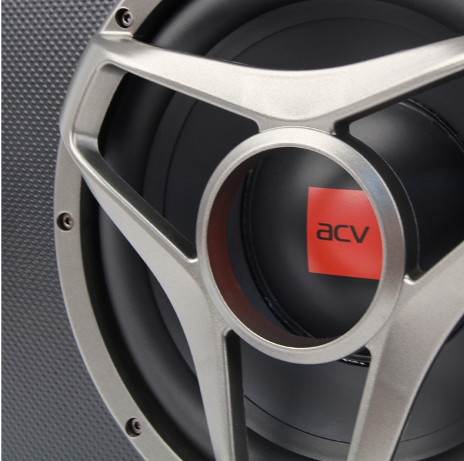 Сабвуфер автомобильный ACV BBA-12R - фото5