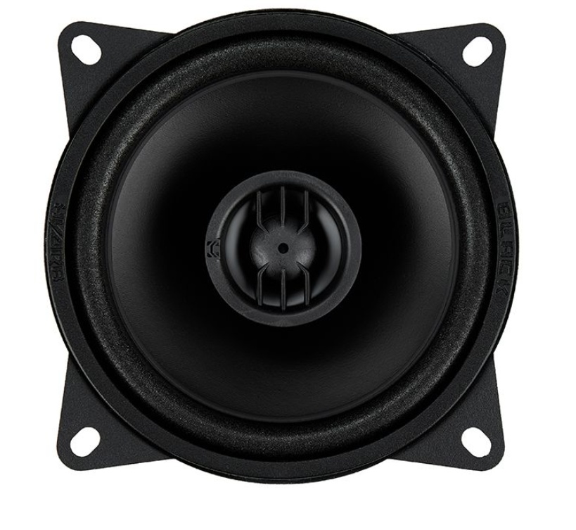 Коаксиальная акустическая система BLACK HYDRA DELTA 413X - фото4