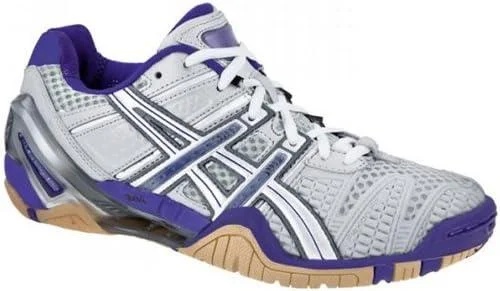 Кроссовки женские гандбольные Asics Gel-Blast 4 (E162N-9335) - фото