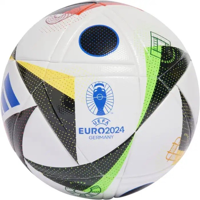 Мяч футбольный 5 ADIDAS EURO 2024 LGE BOX - фото4