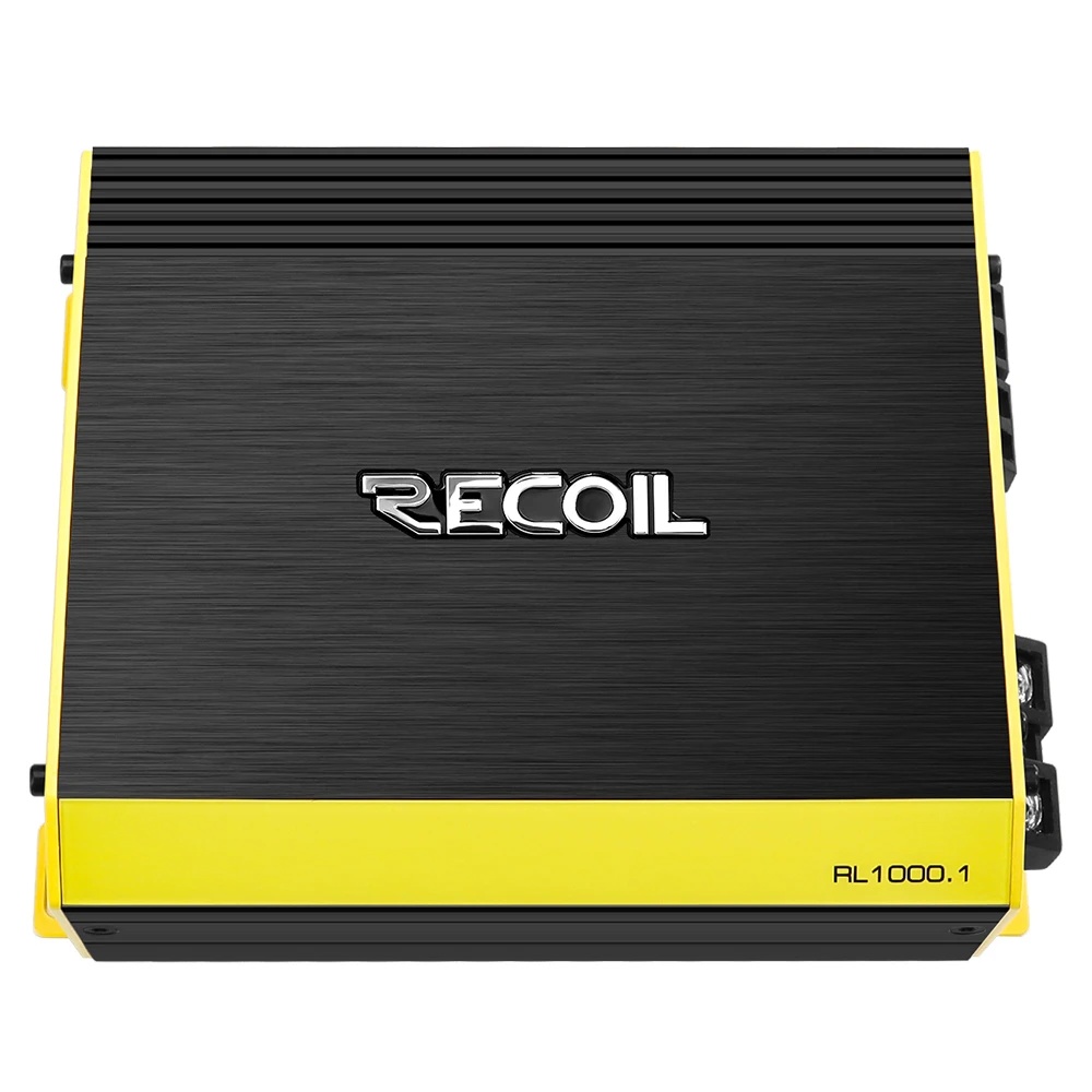 Автомобильный усилитель RECOIL RL1000.1 - фото2
