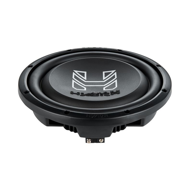 Автомобильный сабвуферный динамик BLACK HYDRA DELTA 10S - фото