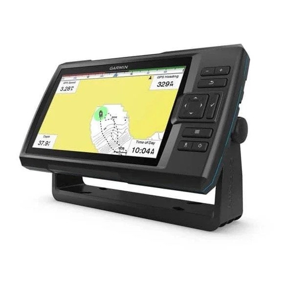 Эхолот Garmin Striker VIvid 9 SV с датчиком GT52HW-TM - фото2