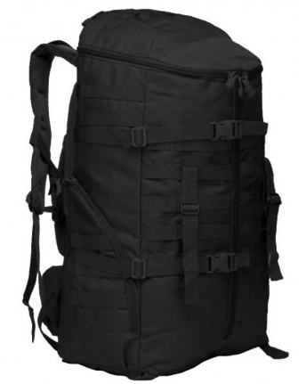Рюкзак Тактический Tramp Patrol 65 л (черный) - фото