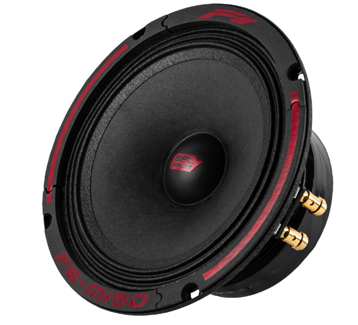 Среднечастотная акустическая система ACV SPL SHOW F1 F6-M150 - фото