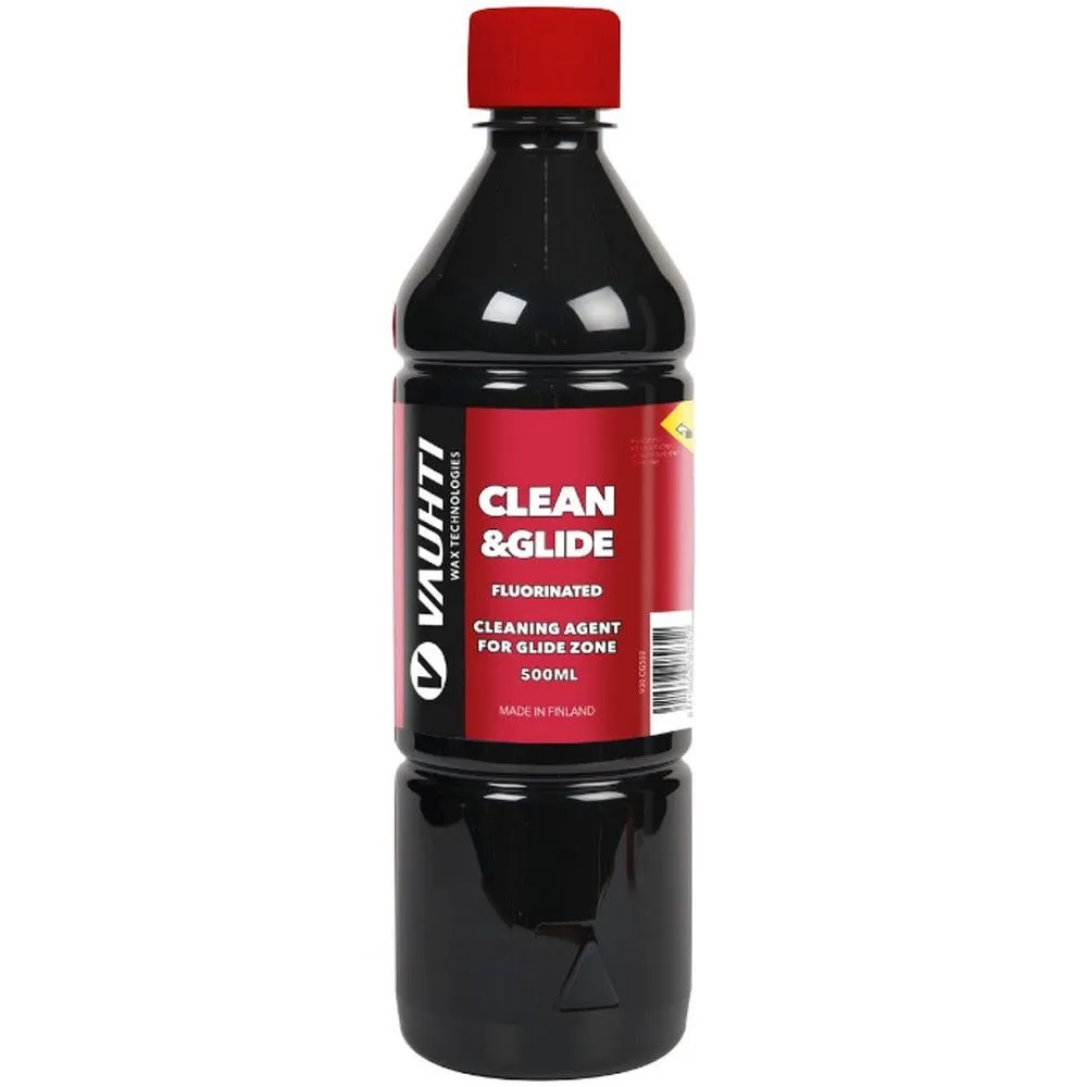 Смывка-кондиционер форированная Vauhti CLEAN & GLIDE 500 мл (МEV930-CG500) - фото
