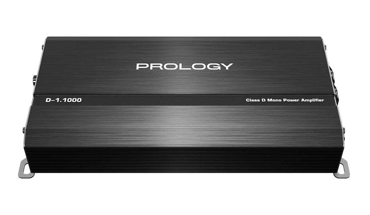 Автомобильный усилитель PROLOGY D-1.1000 - фото4
