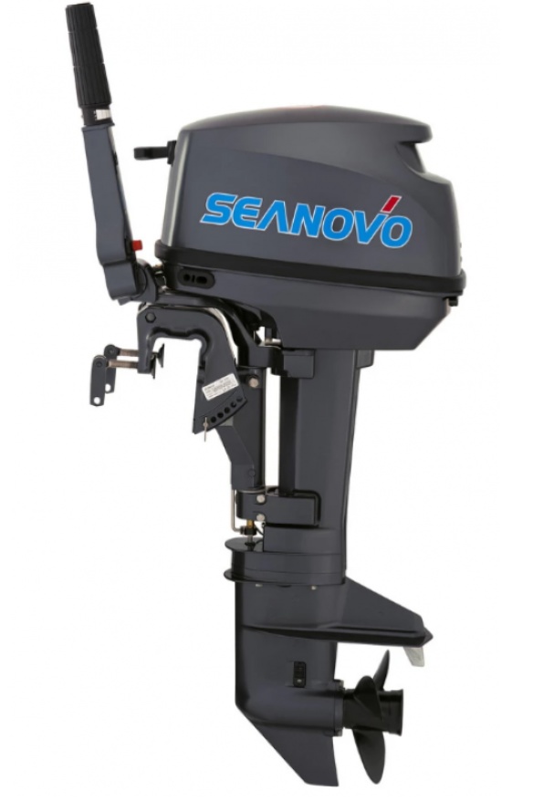 Лодочный четырехтактный мотор SEANOVO SNF 5 HAS - фото