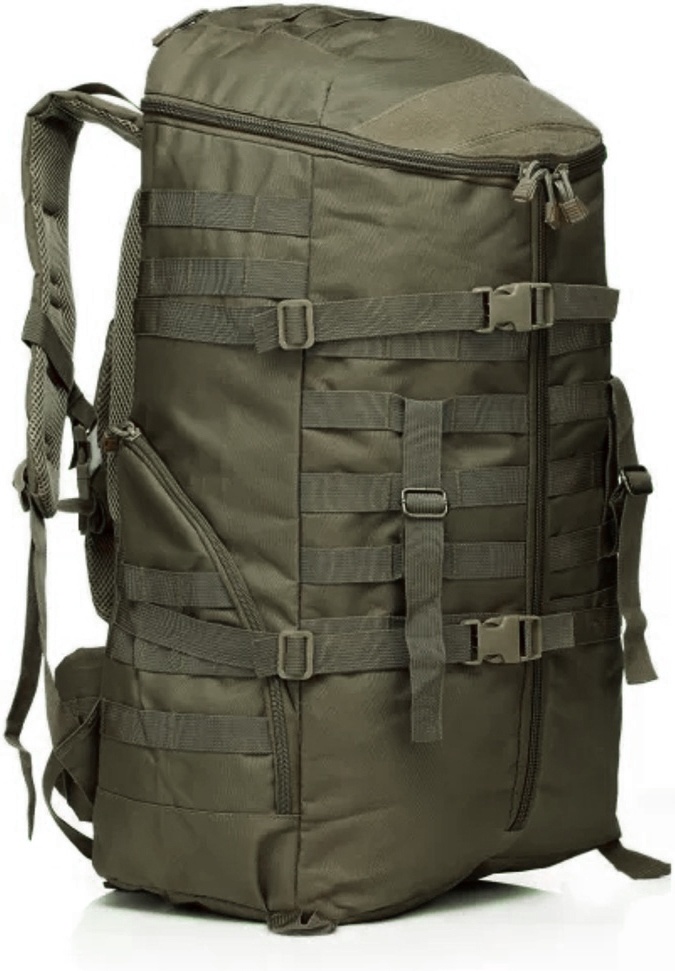 Рюкзак Тактический Tramp Patrol 65 л (оливковый) - фото