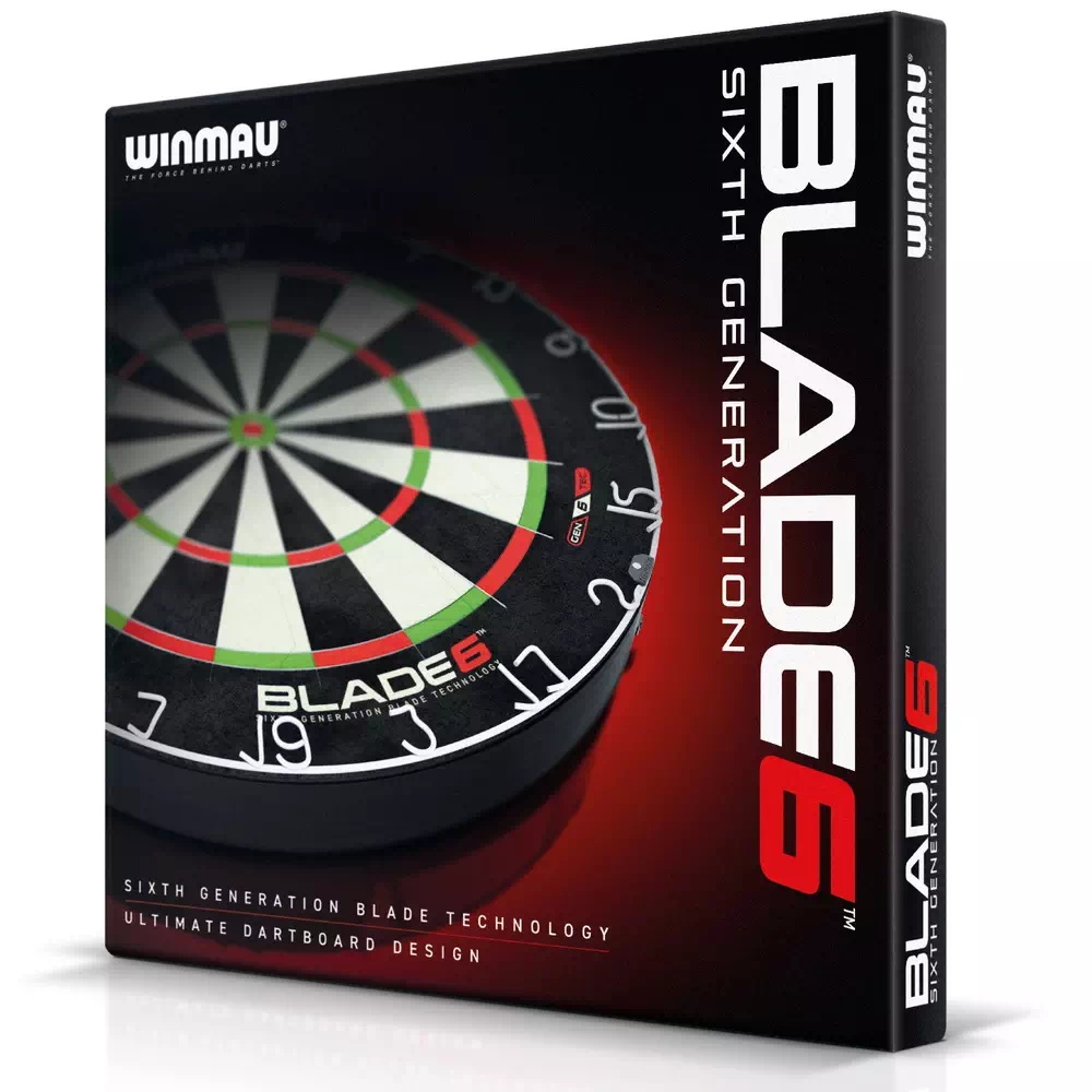 Мишень для дартса Winmau Blade 6 - фото2