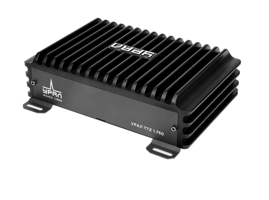 Автомобильный усилитель УРАЛ ТТZ 1.750 - фото2