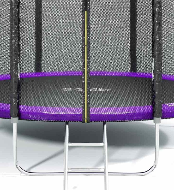 Батут Atlas Sport 465 см (15ft) Basic PURPLE - фото4