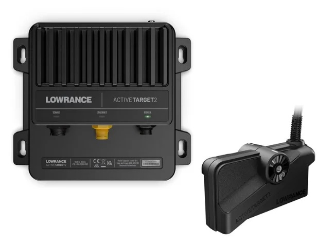 Датчик Lowrance ACTIVE TARGET 2 SONAR - фото