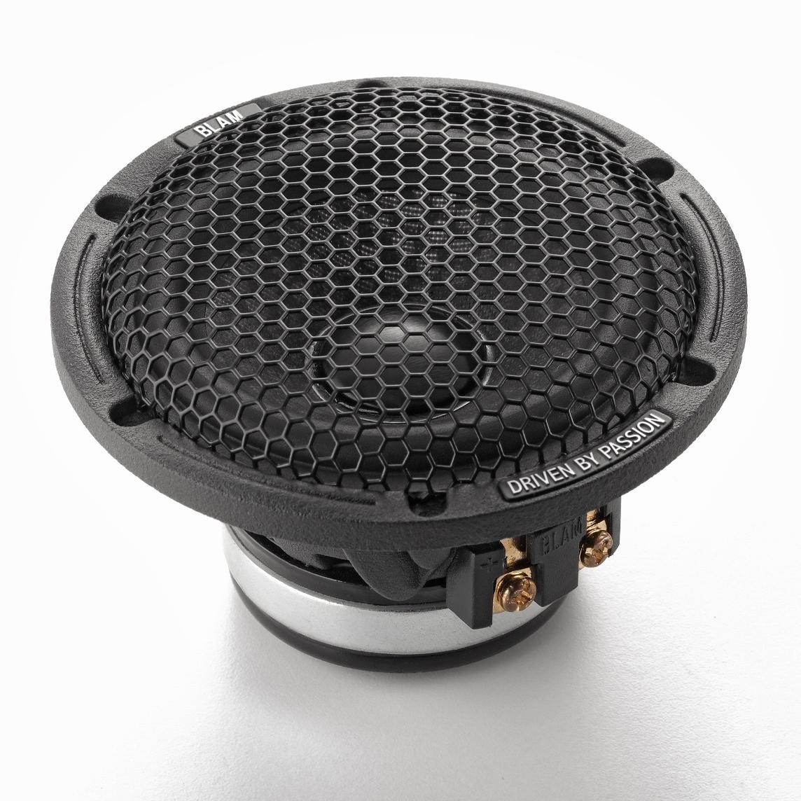 Широкополосная автомобильная акустическая система BLAM LFR80 - фото