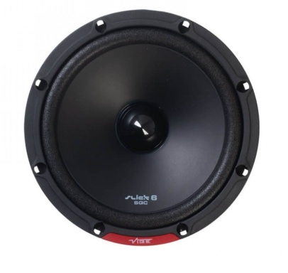 Компонентная акустическая система VIBE SLICK6SQC-V9 - фото2