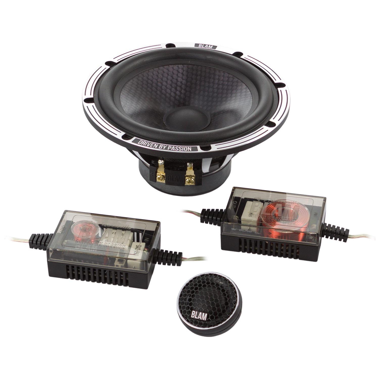 Компонентная акустическая система BLAM L165A - фото