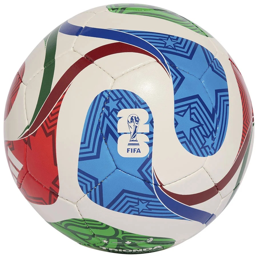 Мяч футзальный ADIDAS TRIONDA Training Sala World Cup - фото2