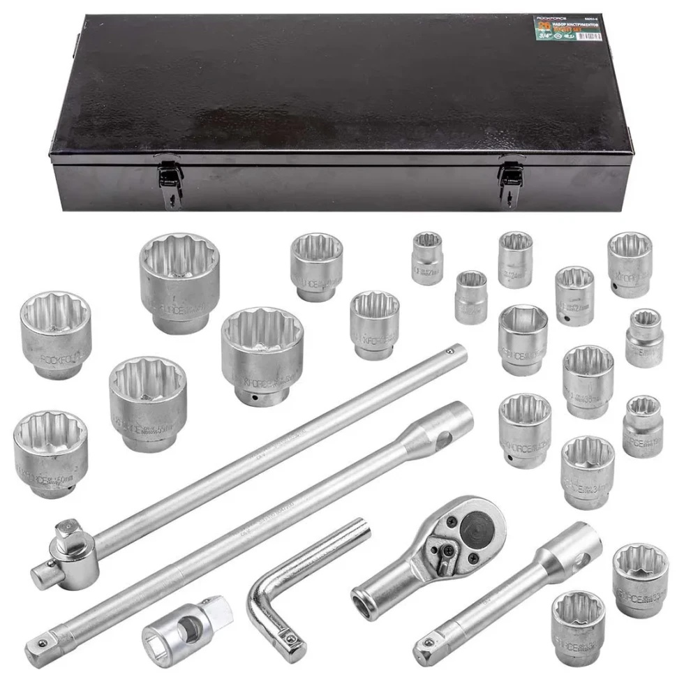 Набор инструментов 26пр. 3/4