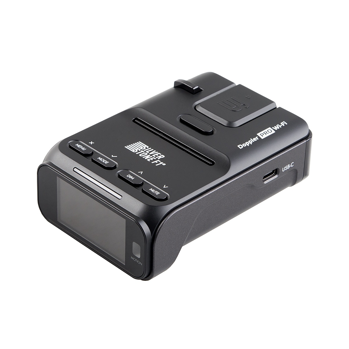 Радар-детектор SilverStone F1 Doppler PRO Wi-Fi - фото3