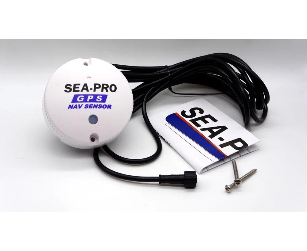 Выносной GPS-компас SEA-PRO для электромоторов - фото3