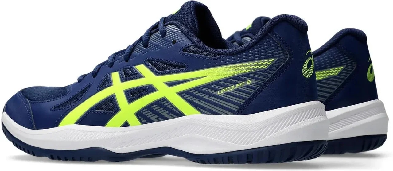 Волейбольные кроссовки мужские Asics Upcourt 6 (1071A104.400) - фото5