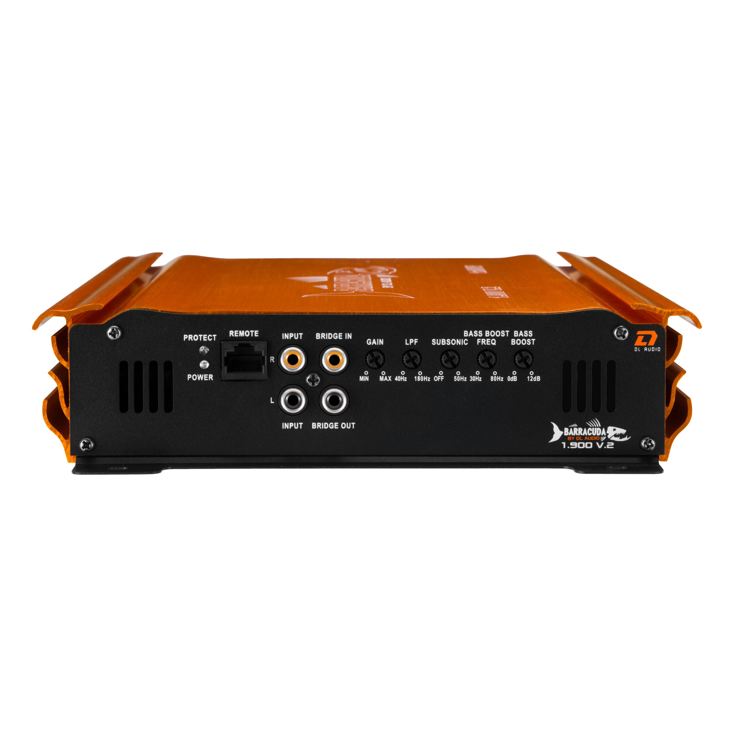 Автомобильный усилитель DL Audio Barracuda 1.900 v2 - фото3