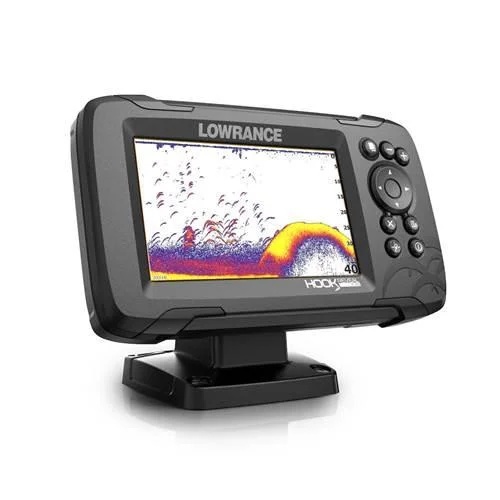 Эхолот Lowrance Hook Reveal 5 83/200 - фото