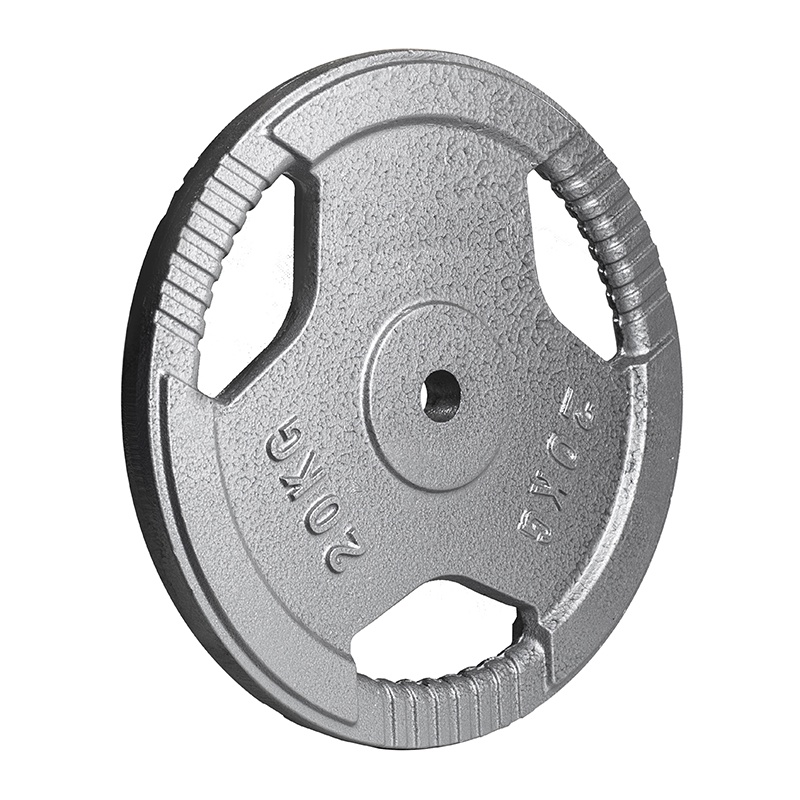 Диск металлический HAMMERTONE Atlas Sport 20 кг (посадочный диаметр 26 мм) - фото