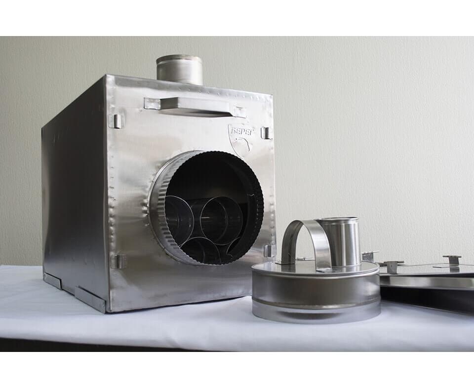 Печь для палатки Берег Экономка Большая - фото