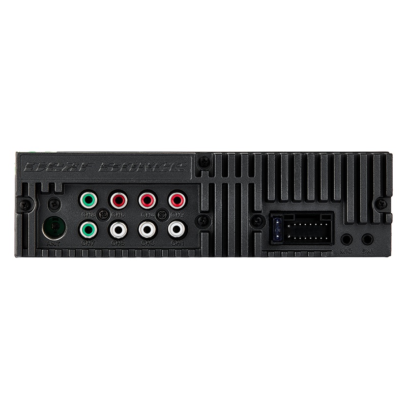 Автомобильный USB/Bluetooth процессорный ресивер DEAF BONCE GEMINI 760 DSP - фото2
